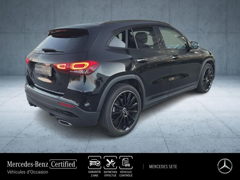 MERCEDES-BENZ Classe GLA d’occasion à vendre à SÈTE chez SODIRA (Photo 5)