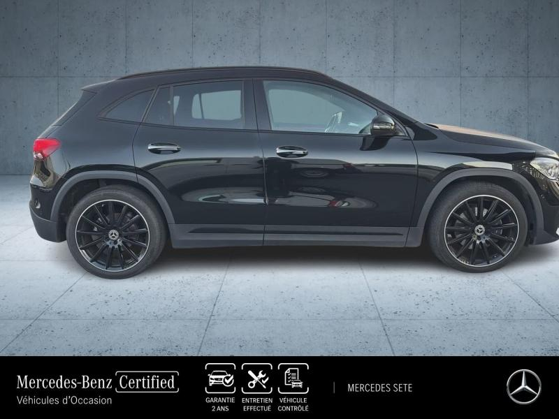 MERCEDES-BENZ Classe GLA d’occasion à vendre à SÈTE chez SODIRA (Photo 6)