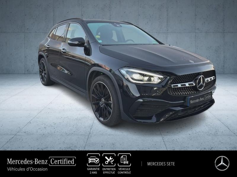 MERCEDES-BENZ Classe GLA d’occasion à vendre à SÈTE chez SODIRA (Photo 7)