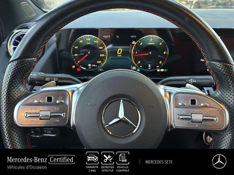 MERCEDES-BENZ Classe GLA d’occasion à vendre à SÈTE chez SODIRA (Photo 13)