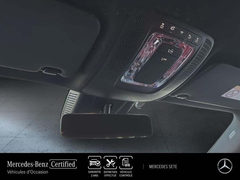 MERCEDES-BENZ Classe GLA d’occasion à vendre à SÈTE chez SODIRA (Photo 17)