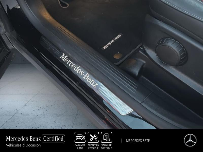 MERCEDES-BENZ Classe GLA d’occasion à vendre à SÈTE chez SODIRA (Photo 19)
