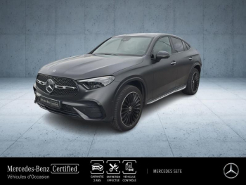 MERCEDES-BENZ GLC Coupé d’occasion à vendre à SÈTE
