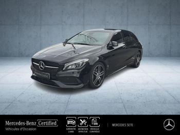 MERCEDES-BENZ CLA Shooting Brake d’occasion à vendre à SÈTE