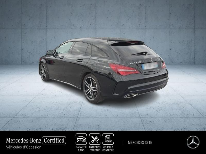 MERCEDES-BENZ CLA Shooting Brake d’occasion à vendre à SÈTE chez SODIRA (Photo 3)