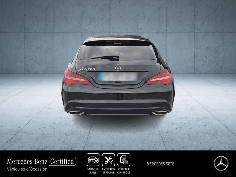 MERCEDES-BENZ CLA Shooting Brake d’occasion à vendre à SÈTE chez SODIRA (Photo 4)
