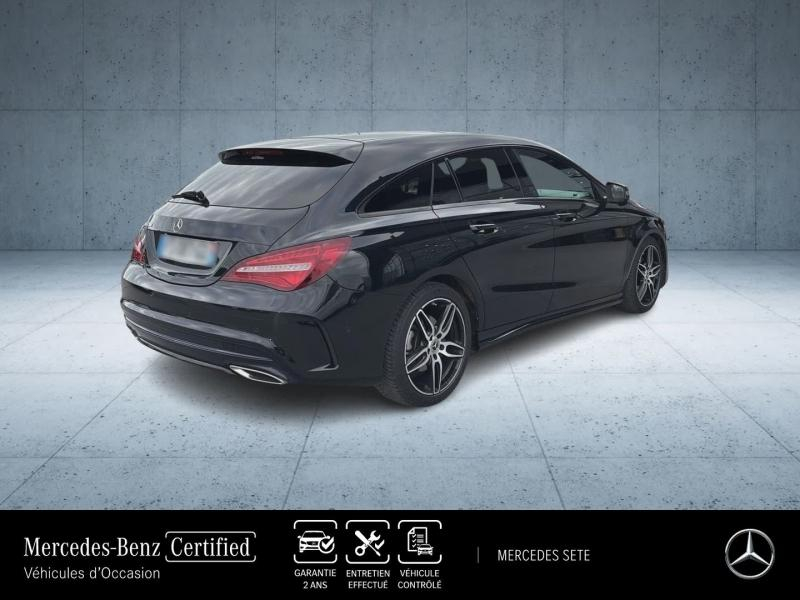 MERCEDES-BENZ CLA Shooting Brake d’occasion à vendre à SÈTE chez SODIRA (Photo 5)