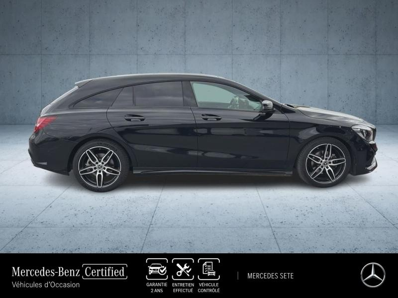 MERCEDES-BENZ CLA Shooting Brake d’occasion à vendre à SÈTE chez SODIRA (Photo 6)