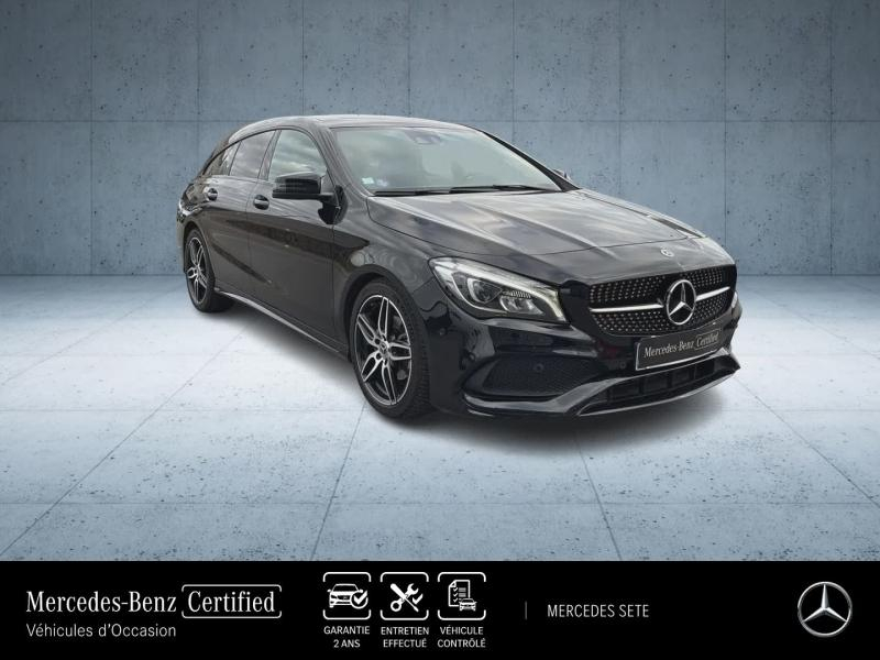 MERCEDES-BENZ CLA Shooting Brake d’occasion à vendre à SÈTE chez SODIRA (Photo 7)