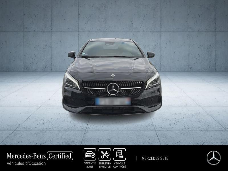MERCEDES-BENZ CLA Shooting Brake d’occasion à vendre à SÈTE chez SODIRA (Photo 8)