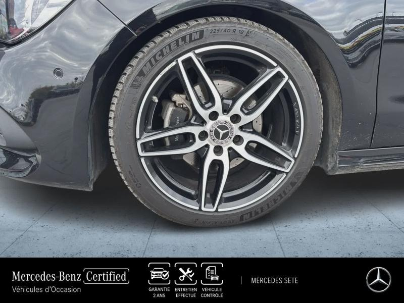 MERCEDES-BENZ CLA Shooting Brake d’occasion à vendre à SÈTE chez SODIRA (Photo 9)