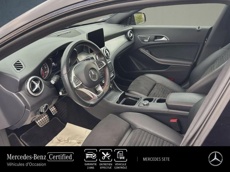 MERCEDES-BENZ CLA Shooting Brake d’occasion à vendre à SÈTE chez SODIRA (Photo 10)
