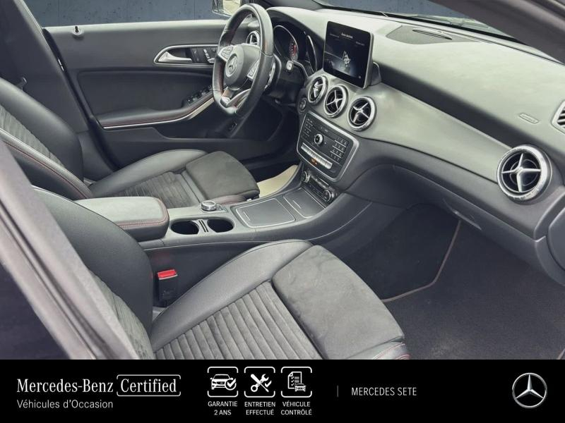 MERCEDES-BENZ CLA Shooting Brake d’occasion à vendre à SÈTE chez SODIRA (Photo 11)