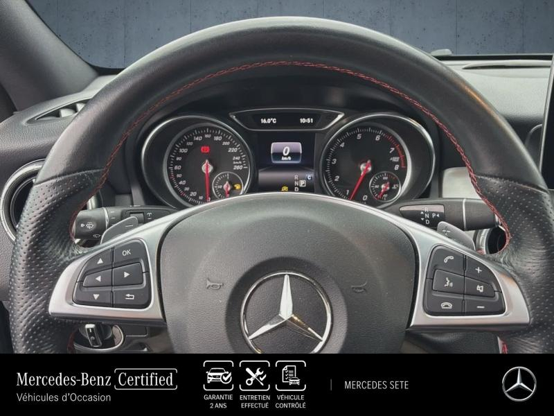 MERCEDES-BENZ CLA Shooting Brake d’occasion à vendre à SÈTE chez SODIRA (Photo 12)