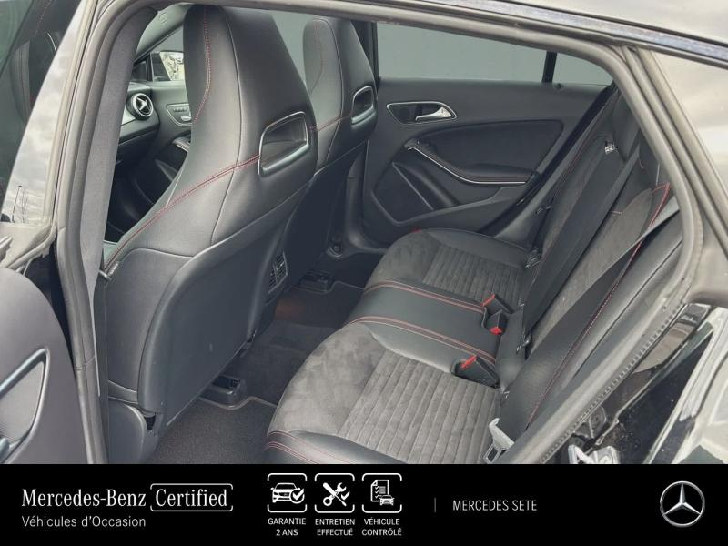 MERCEDES-BENZ CLA Shooting Brake d’occasion à vendre à SÈTE chez SODIRA (Photo 13)