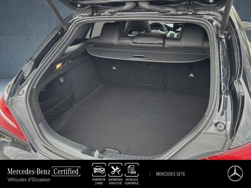 MERCEDES-BENZ CLA Shooting Brake d’occasion à vendre à SÈTE chez SODIRA (Photo 14)