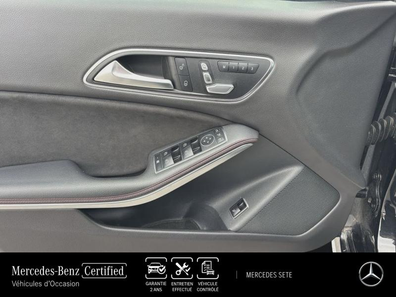 MERCEDES-BENZ CLA Shooting Brake d’occasion à vendre à SÈTE chez SODIRA (Photo 15)