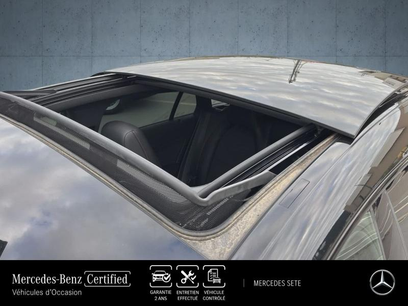 MERCEDES-BENZ CLA Shooting Brake d’occasion à vendre à SÈTE chez SODIRA (Photo 16)