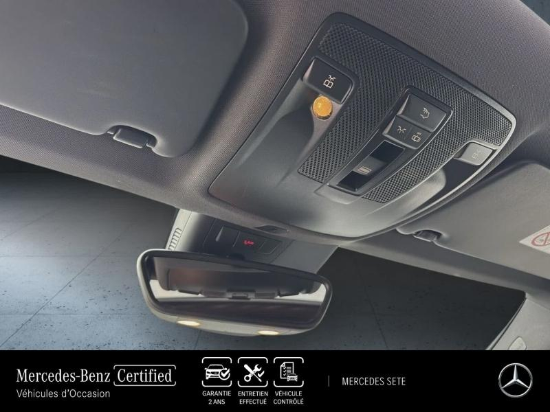 MERCEDES-BENZ CLA Shooting Brake d’occasion à vendre à SÈTE chez SODIRA (Photo 17)