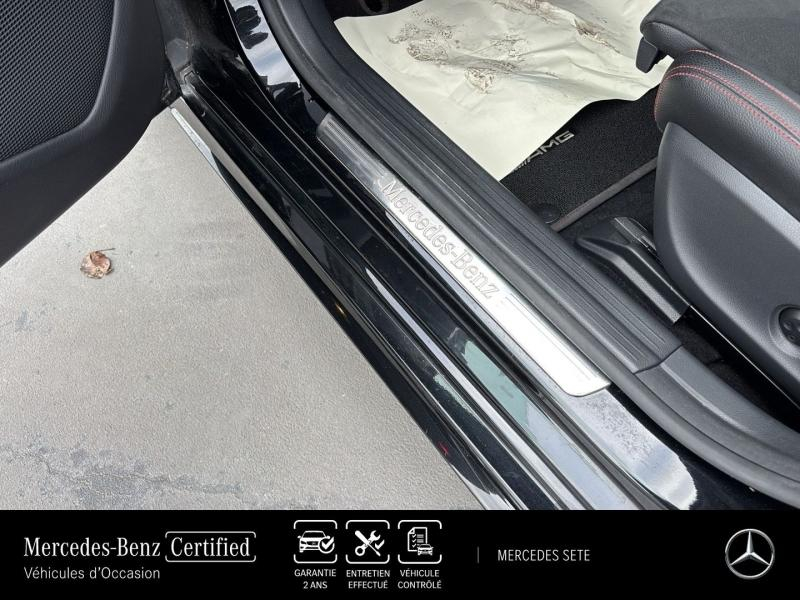 MERCEDES-BENZ CLA Shooting Brake d’occasion à vendre à SÈTE chez SODIRA (Photo 18)