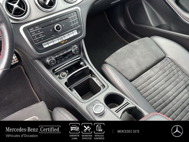 MERCEDES-BENZ CLA Shooting Brake d’occasion à vendre à SÈTE chez SODIRA (Photo 19)