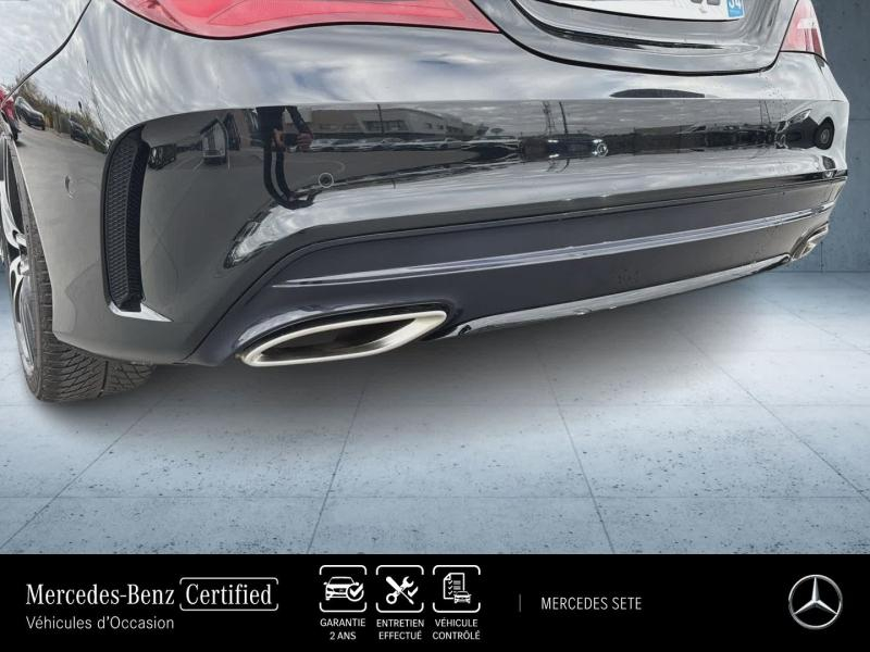 MERCEDES-BENZ CLA Shooting Brake d’occasion à vendre à SÈTE chez SODIRA (Photo 20)