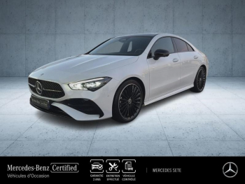 MERCEDES-BENZ CLA d’occasion à vendre à SÈTE chez SODIRA (Photo 1)