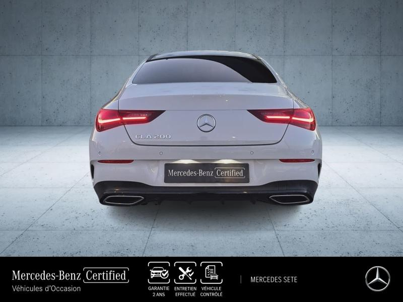 MERCEDES-BENZ CLA d’occasion à vendre à SÈTE chez SODIRA (Photo 4)