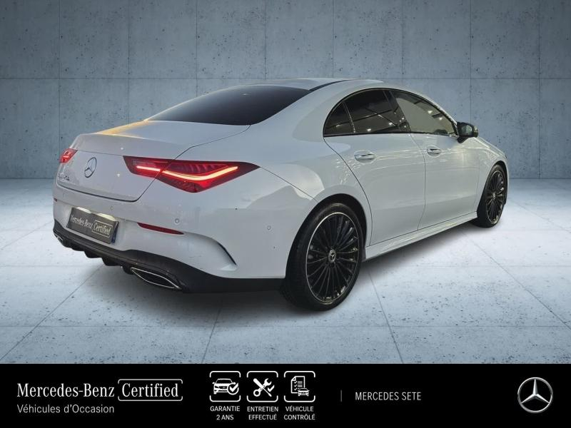 MERCEDES-BENZ CLA d’occasion à vendre à SÈTE chez SODIRA (Photo 5)