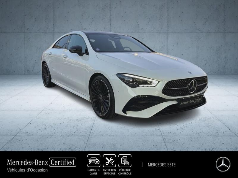 MERCEDES-BENZ CLA d’occasion à vendre à SÈTE chez SODIRA (Photo 7)