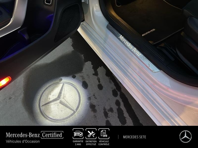 MERCEDES-BENZ CLA d’occasion à vendre à SÈTE chez SODIRA (Photo 19)