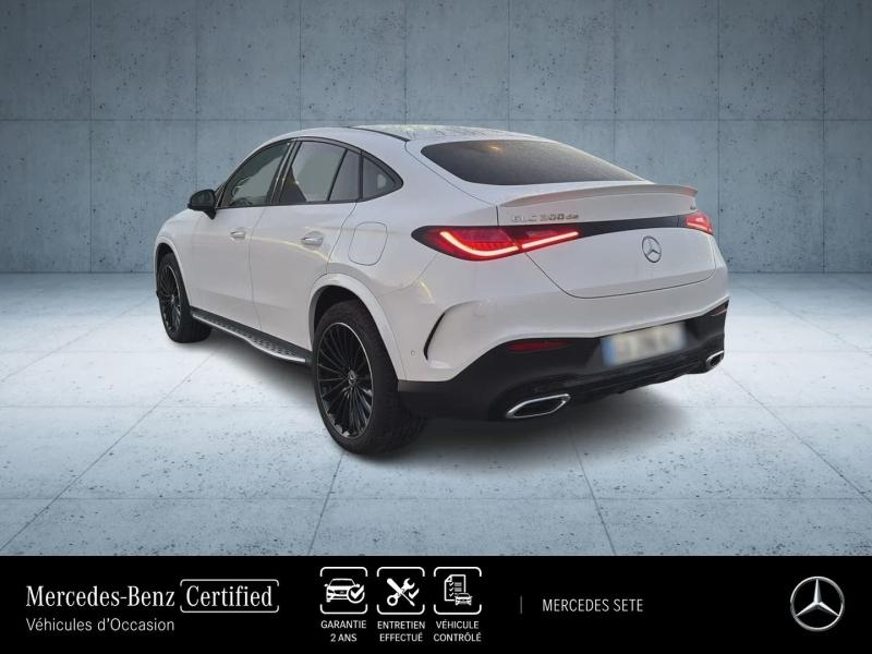 MERCEDES-BENZ GLC Coupé d’occasion à vendre à SÈTE chez SODIRA (Photo 3)