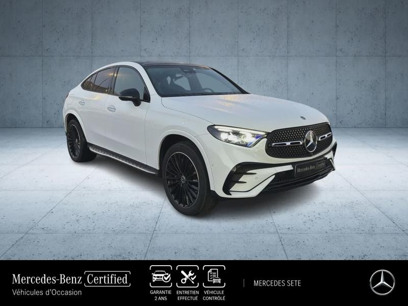 MERCEDES-BENZ GLC Coupé d’occasion à vendre à SÈTE chez SODIRA (Photo 7)