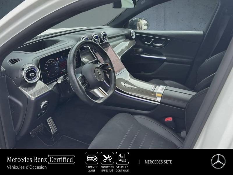 MERCEDES-BENZ GLC Coupé d’occasion à vendre à SÈTE chez SODIRA (Photo 10)