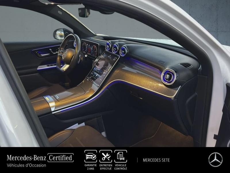 MERCEDES-BENZ GLC Coupé d’occasion à vendre à SÈTE chez SODIRA (Photo 11)