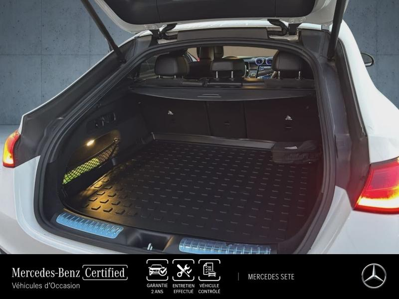 MERCEDES-BENZ GLC Coupé d’occasion à vendre à SÈTE chez SODIRA (Photo 14)