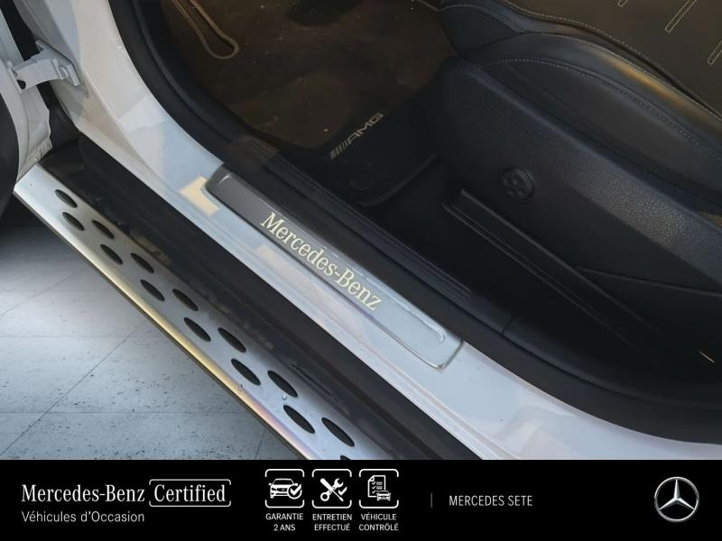 MERCEDES-BENZ GLC Coupé d’occasion à vendre à SÈTE chez SODIRA (Photo 16)