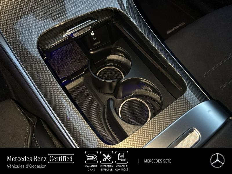 MERCEDES-BENZ GLC Coupé d’occasion à vendre à SÈTE chez SODIRA (Photo 19)