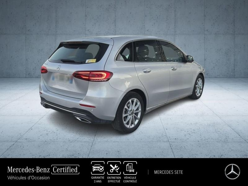 MERCEDES-BENZ Classe B d’occasion à vendre à SÈTE chez SODIRA (Photo 5)