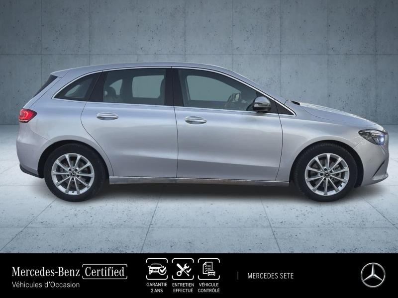 MERCEDES-BENZ Classe B d’occasion à vendre à SÈTE chez SODIRA (Photo 6)