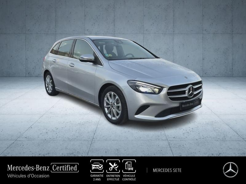 MERCEDES-BENZ Classe B d’occasion à vendre à SÈTE chez SODIRA (Photo 7)