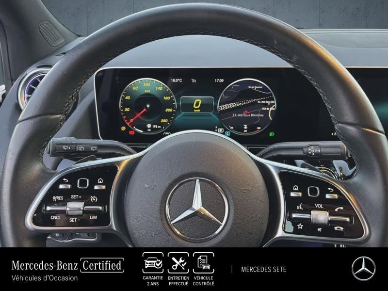 MERCEDES-BENZ Classe B d’occasion à vendre à SÈTE chez SODIRA (Photo 12)