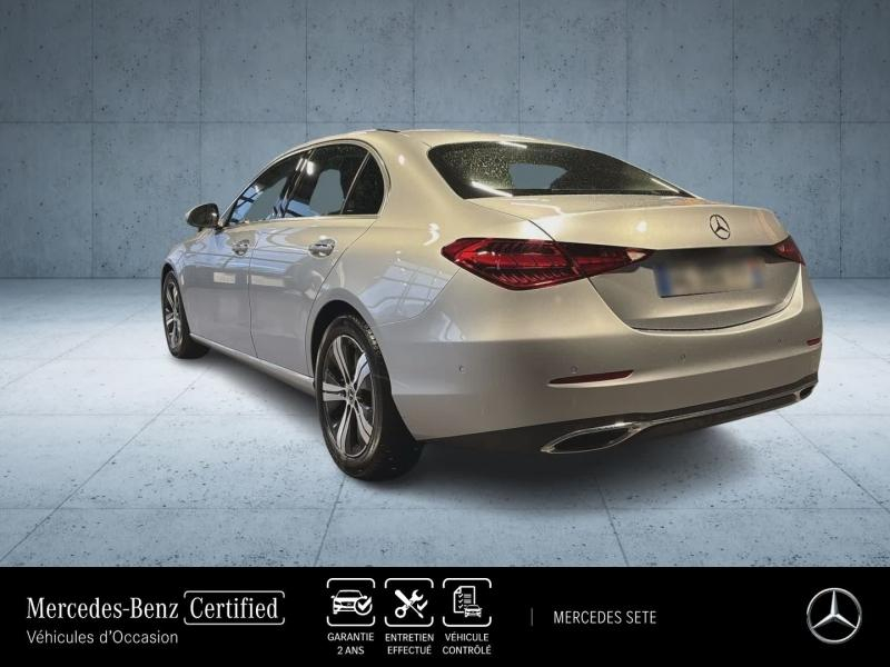MERCEDES-BENZ Classe C d’occasion à vendre à SÈTE chez SODIRA (Photo 3)