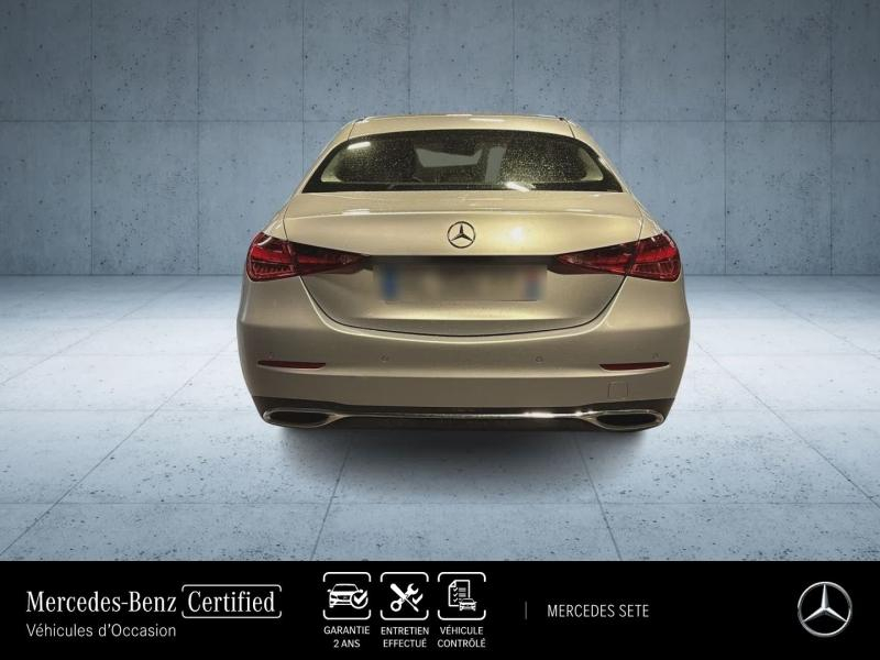 MERCEDES-BENZ Classe C d’occasion à vendre à SÈTE chez SODIRA (Photo 4)