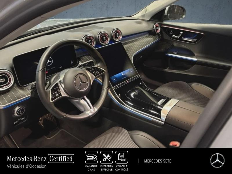 MERCEDES-BENZ Classe C d’occasion à vendre à SÈTE chez SODIRA (Photo 9)