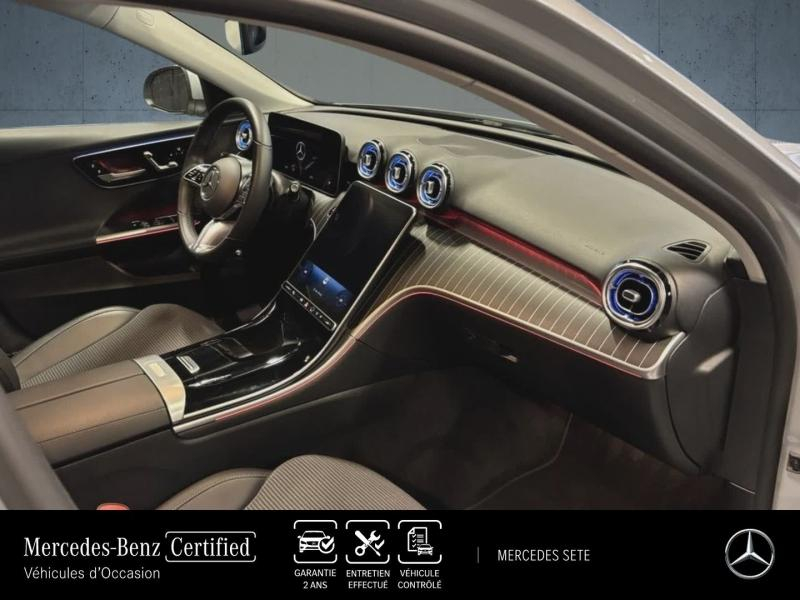 MERCEDES-BENZ Classe C d’occasion à vendre à SÈTE chez SODIRA (Photo 10)