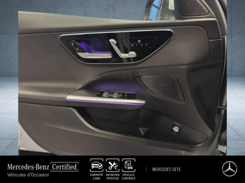 MERCEDES-BENZ Classe C d’occasion à vendre à SÈTE chez SODIRA (Photo 15)