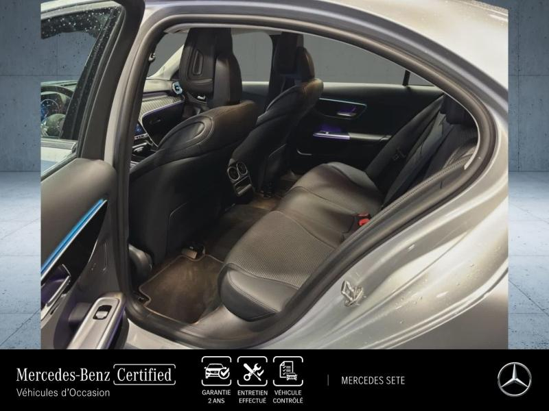 MERCEDES-BENZ Classe C d’occasion à vendre à SÈTE chez SODIRA (Photo 16)