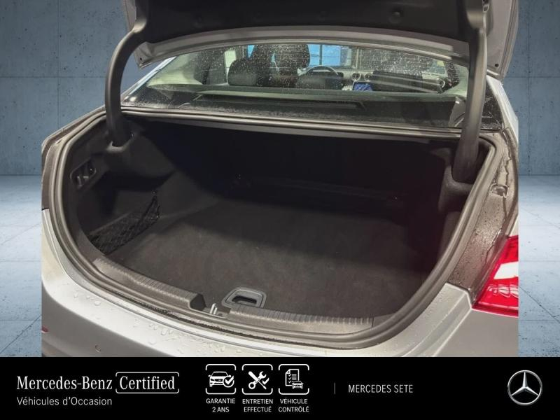 MERCEDES-BENZ Classe C d’occasion à vendre à SÈTE chez SODIRA (Photo 17)