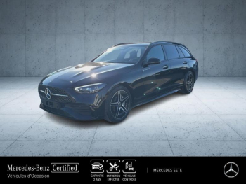 MERCEDES-BENZ Classe C Break 220 d 197ch AMG Line 9000 km à vendre